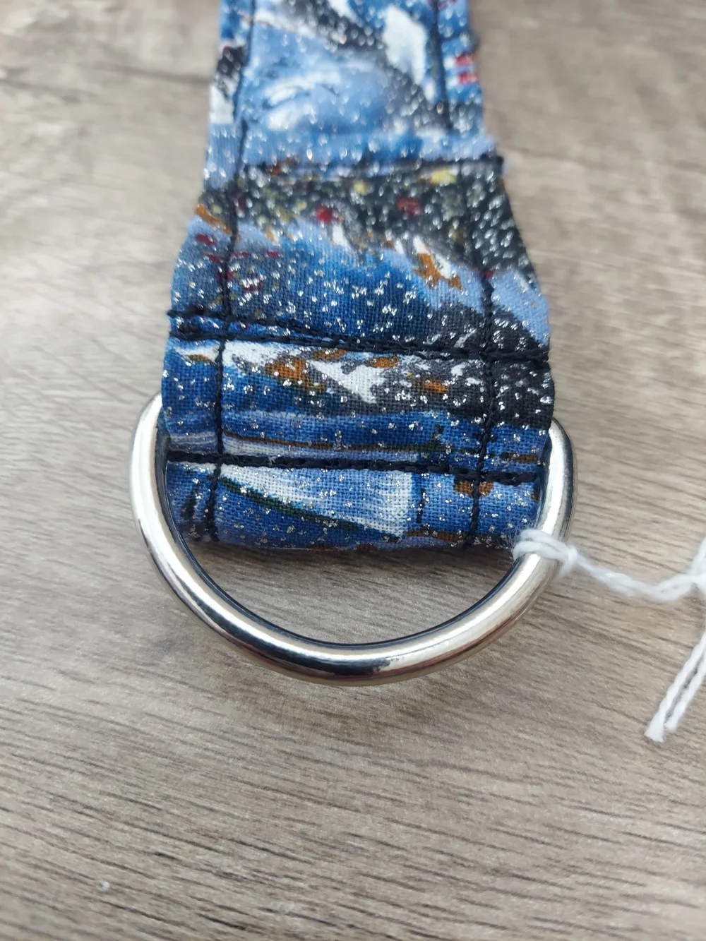 Custom Martingale Dog Collar 1.5